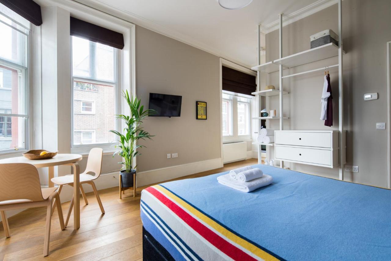 Hausd Flex - Covent Garden Apartment London Luaran gambar