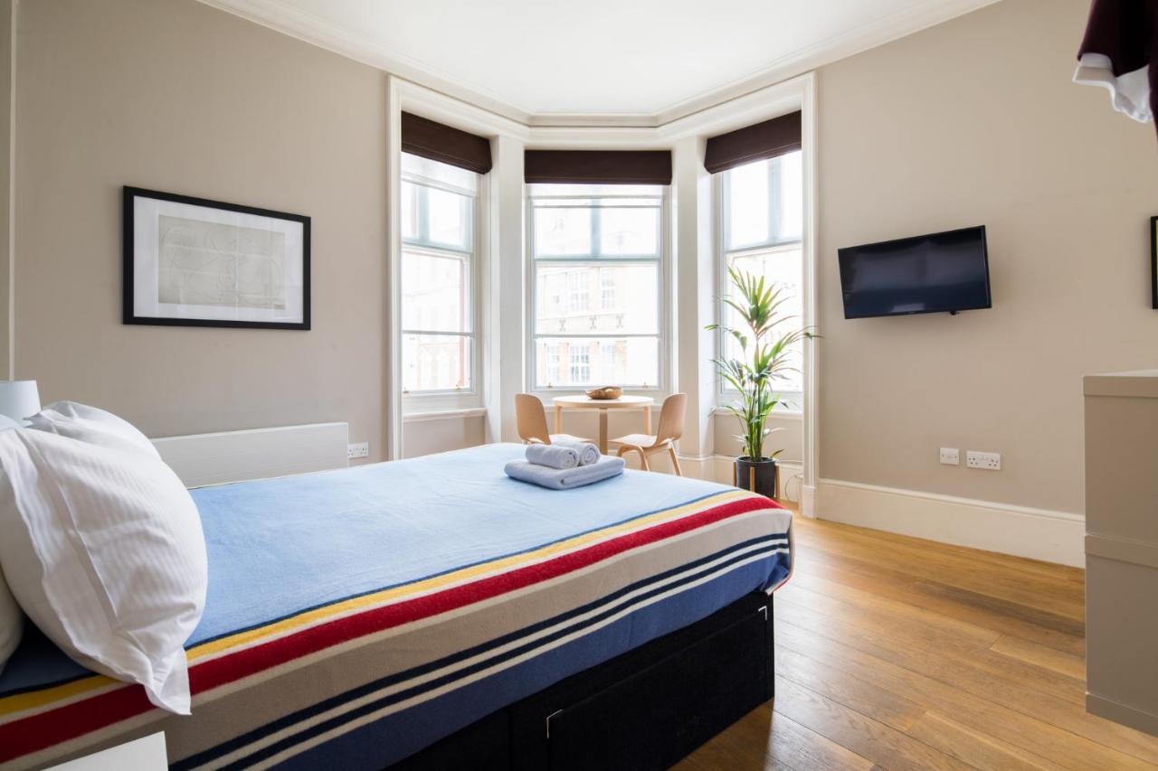 Hausd Flex - Covent Garden Apartment London Luaran gambar