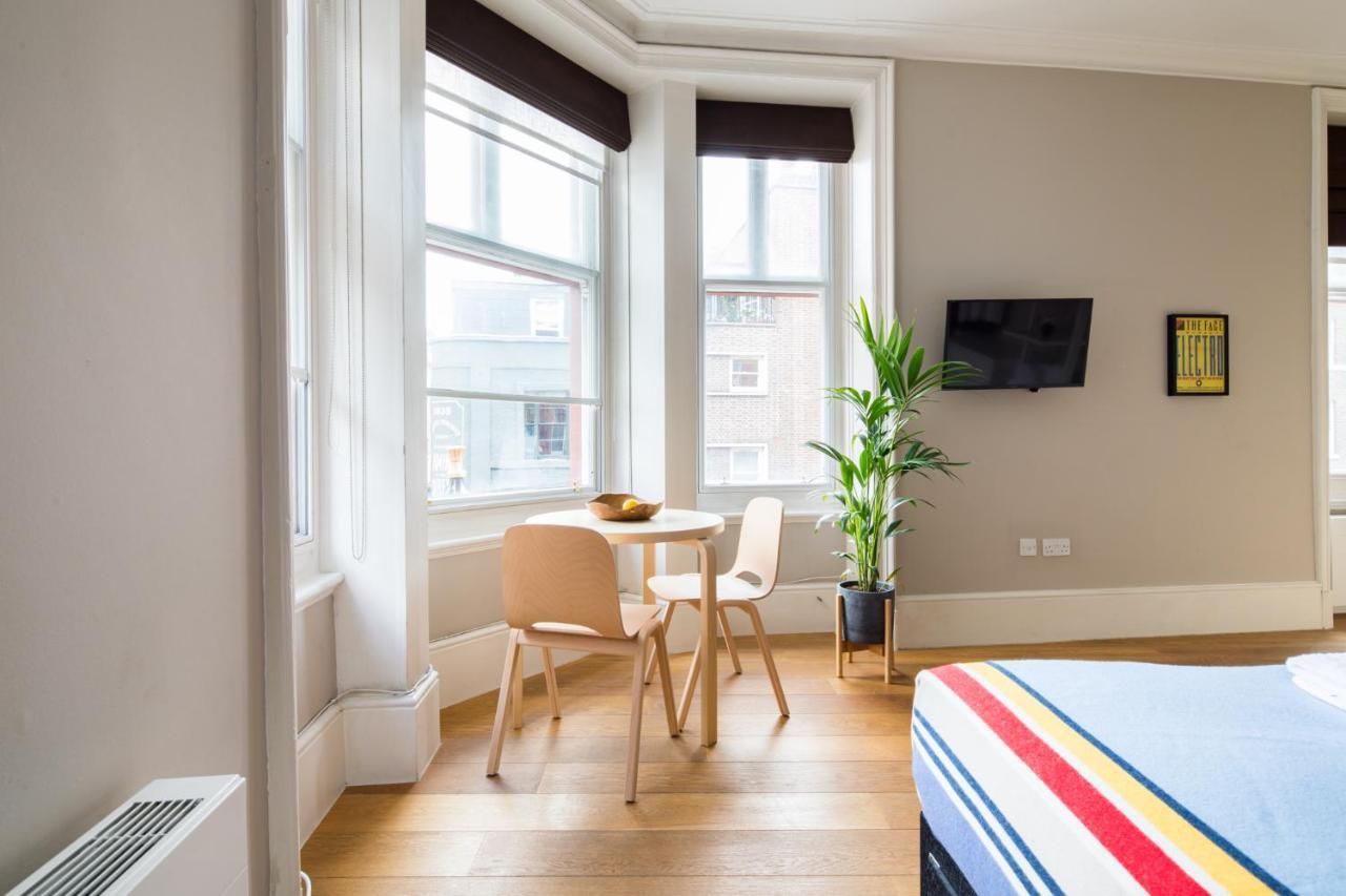 Hausd Flex - Covent Garden Apartment London Luaran gambar