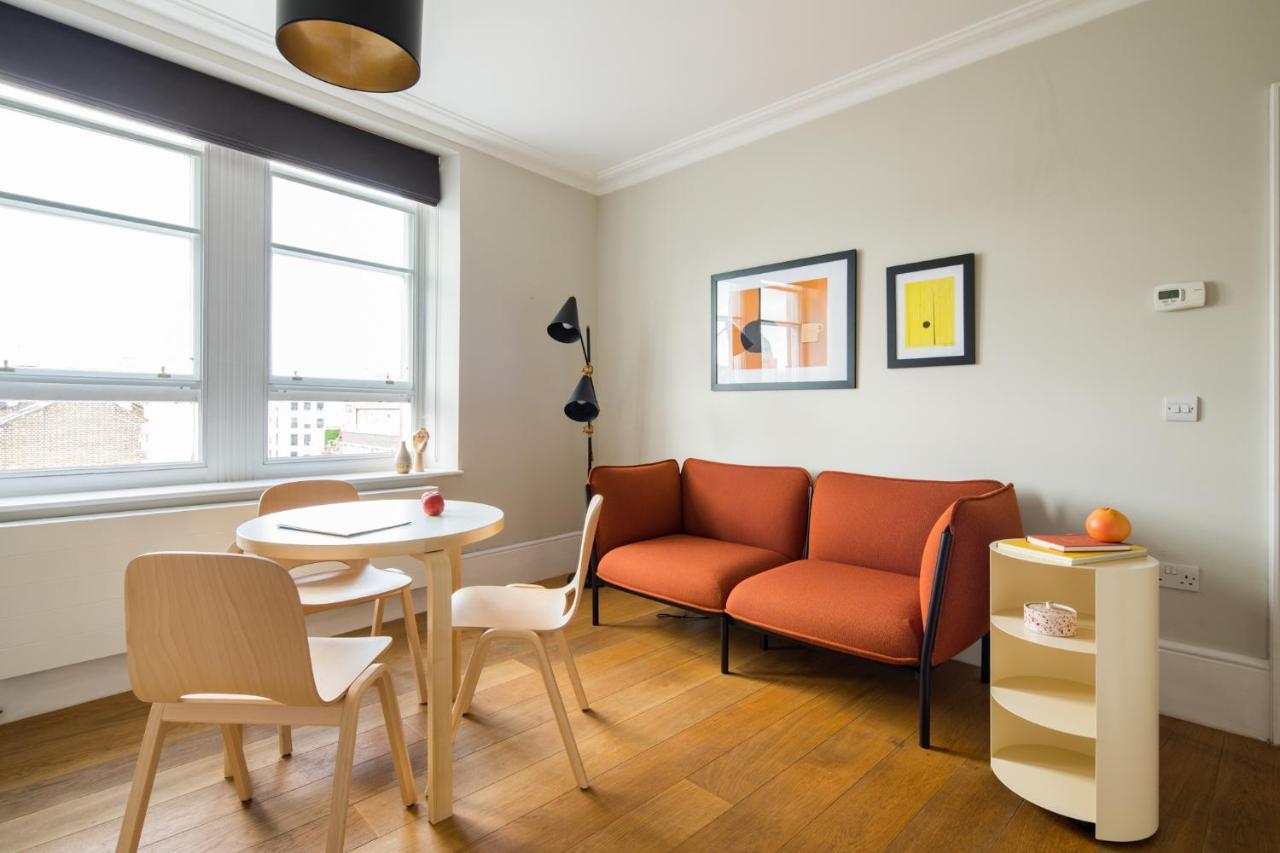 Hausd Flex - Covent Garden Apartment London Luaran gambar