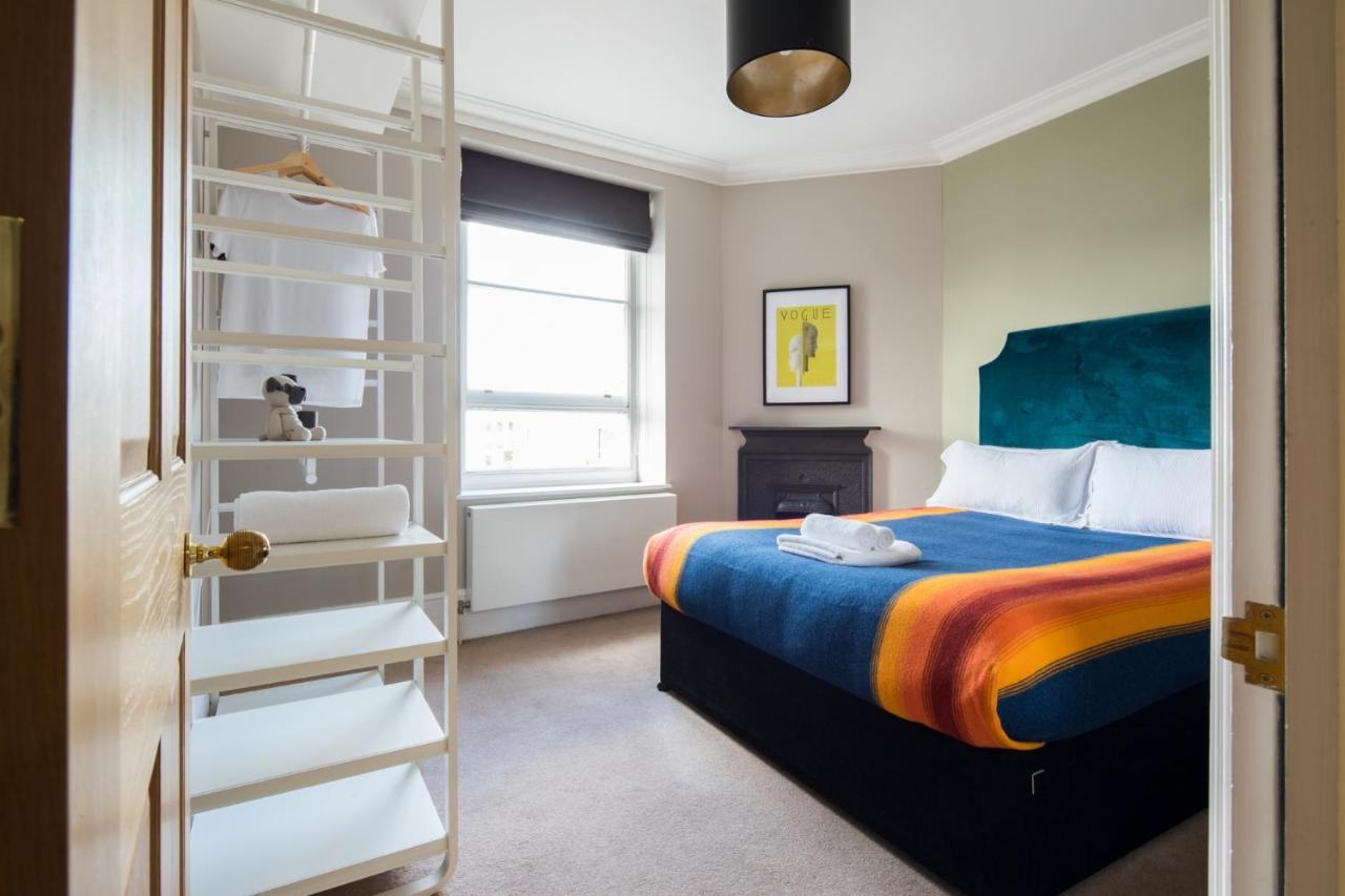 Hausd Flex - Covent Garden Apartment London Luaran gambar