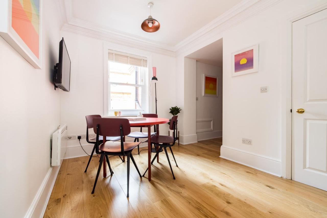 Hausd Flex - Covent Garden Apartment London Luaran gambar