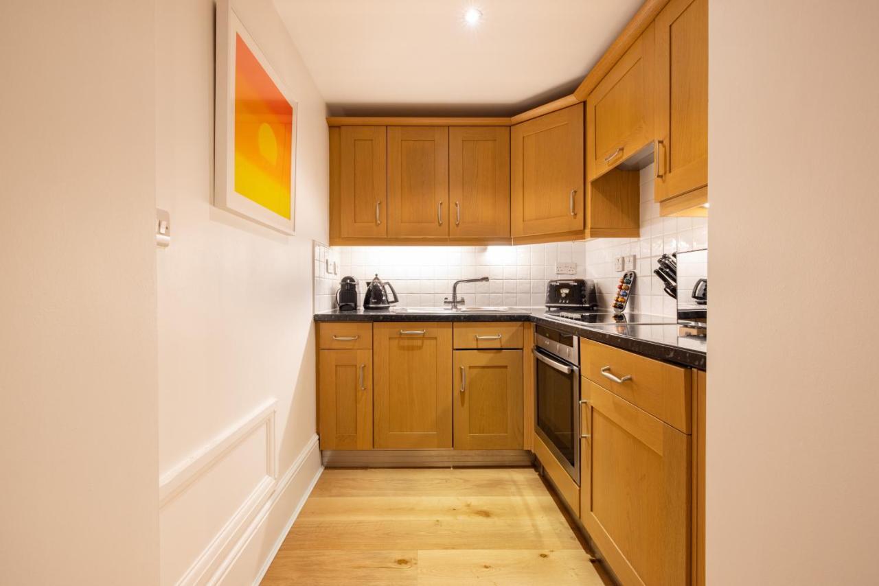 Hausd Flex - Covent Garden Apartment London Luaran gambar