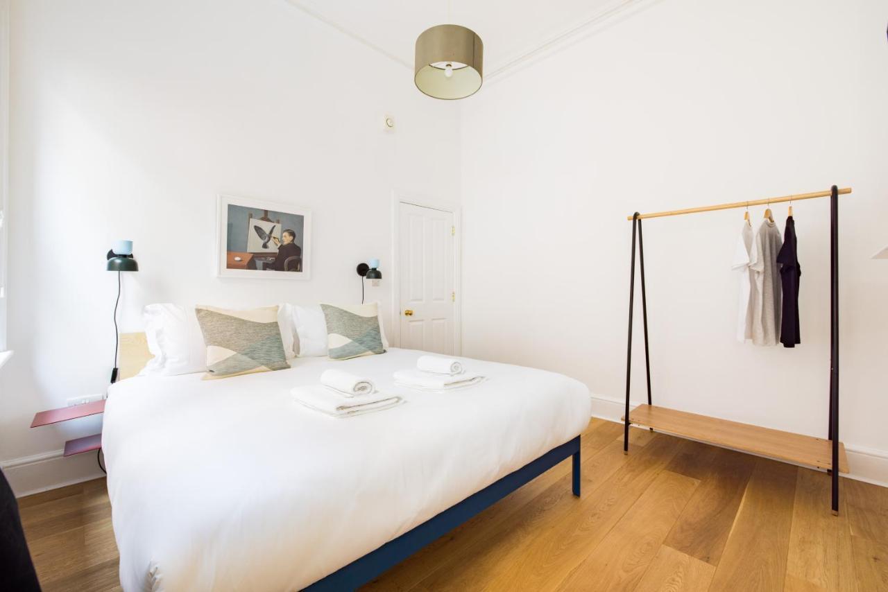 Hausd Flex - Covent Garden Apartment London Luaran gambar