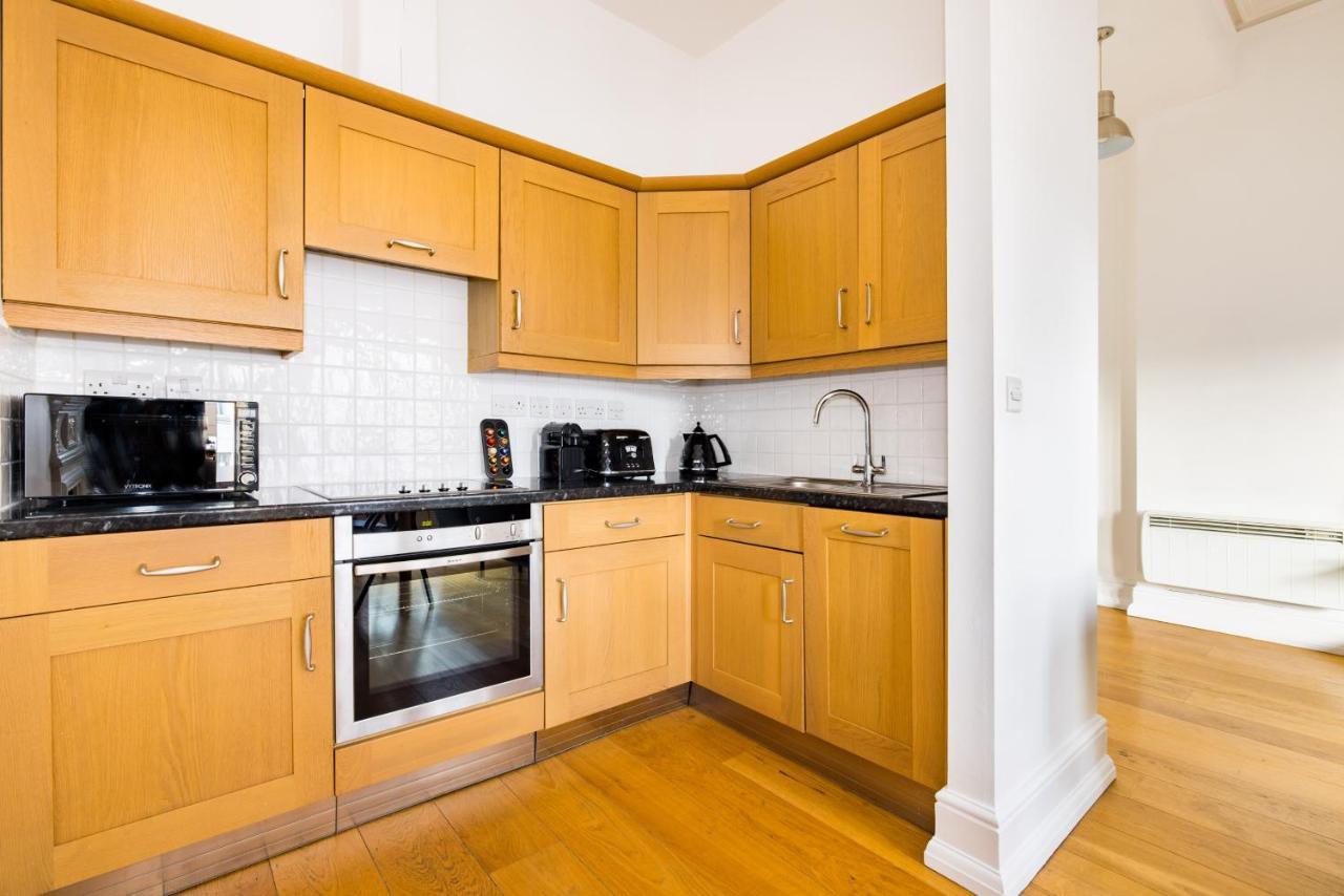 Hausd Flex - Covent Garden Apartment London Luaran gambar
