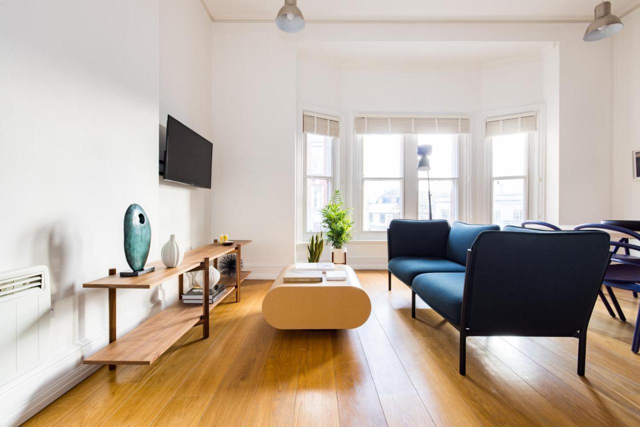 Hausd Flex - Covent Garden Apartment London Luaran gambar