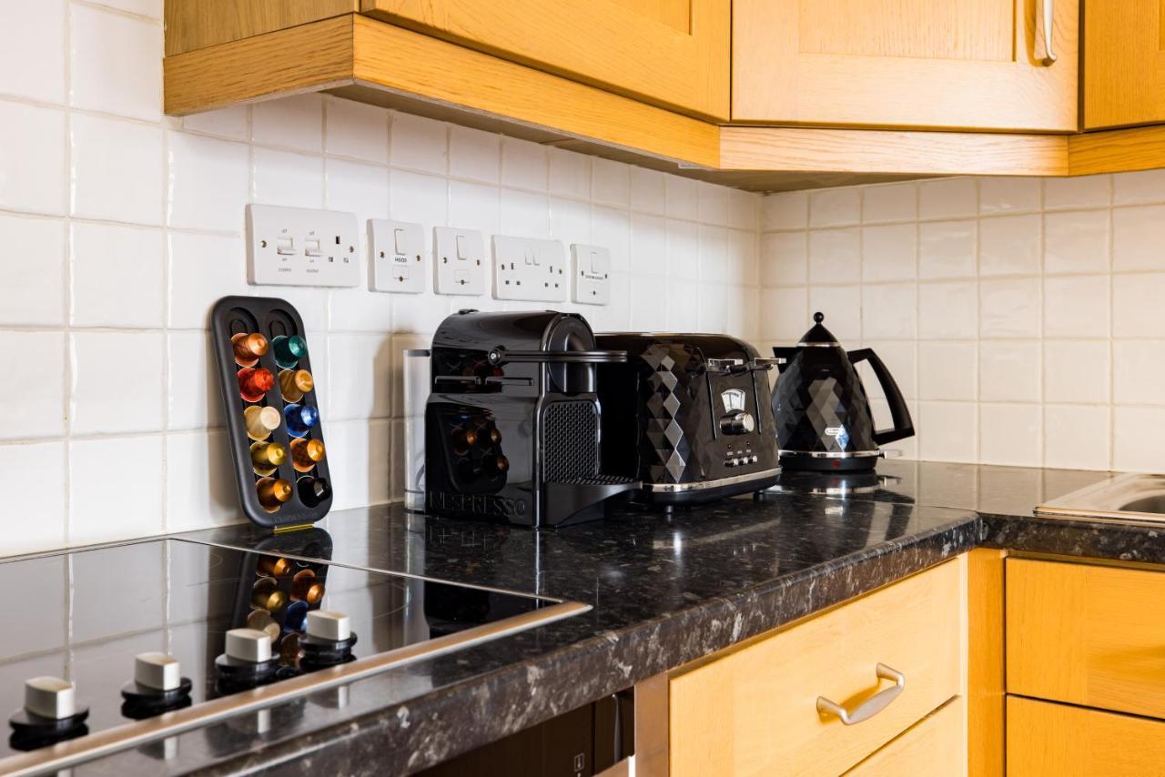Hausd Flex - Covent Garden Apartment London Luaran gambar