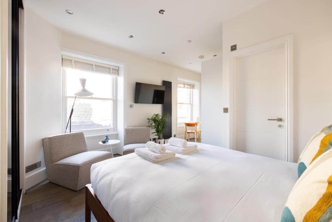 Hausd Flex - Covent Garden Apartment London Luaran gambar