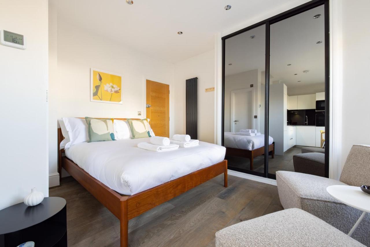 Hausd Flex - Covent Garden Apartment London Luaran gambar