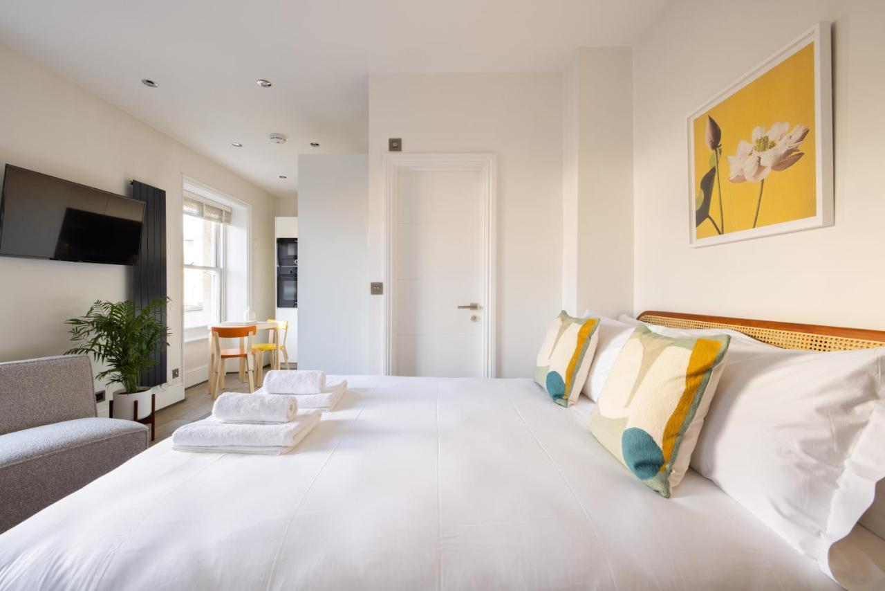 Hausd Flex - Covent Garden Apartment London Luaran gambar