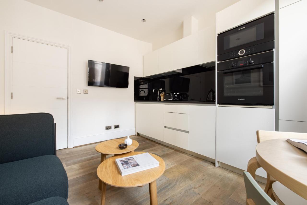 Hausd Flex - Covent Garden Apartment London Luaran gambar