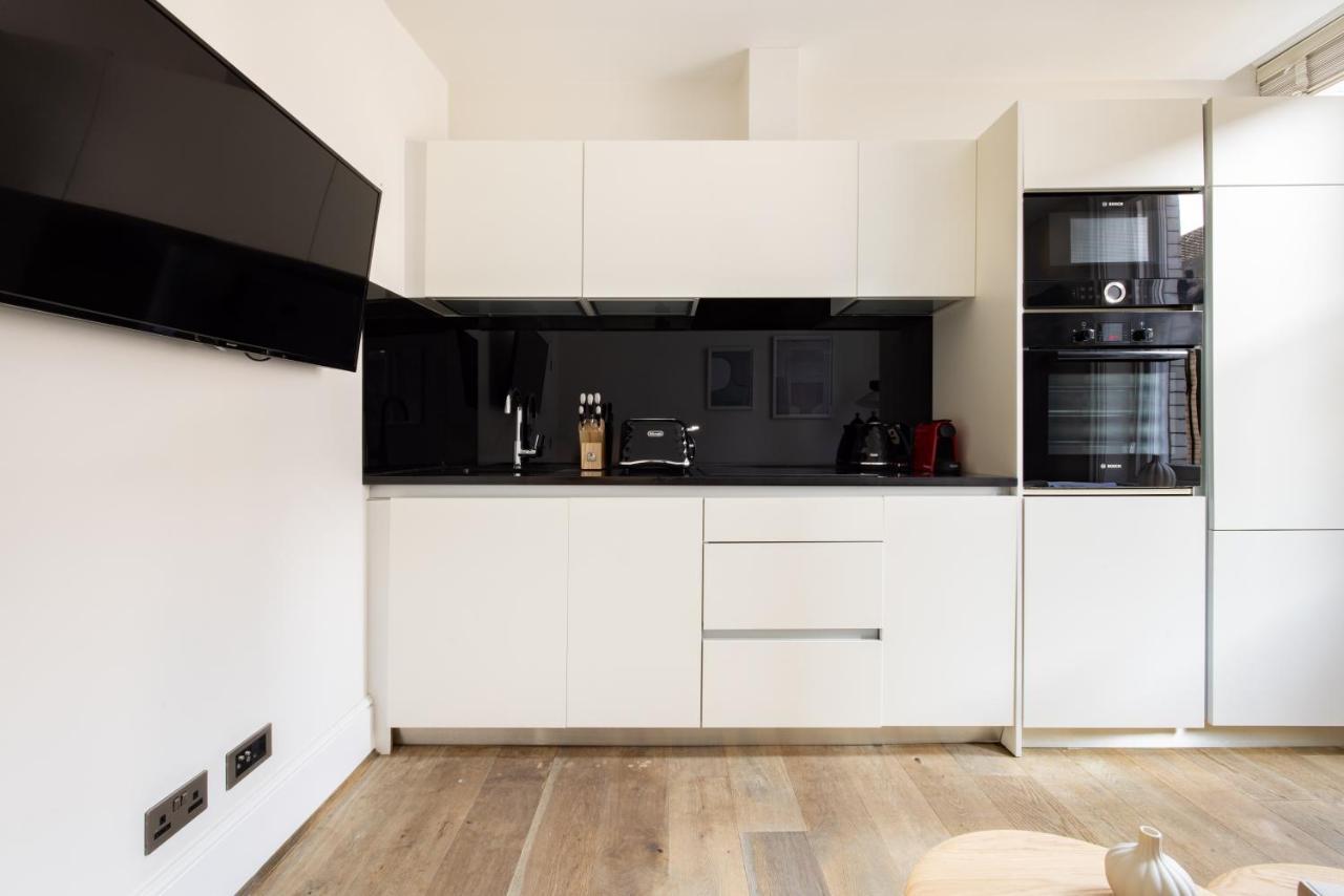 Hausd Flex - Covent Garden Apartment London Luaran gambar