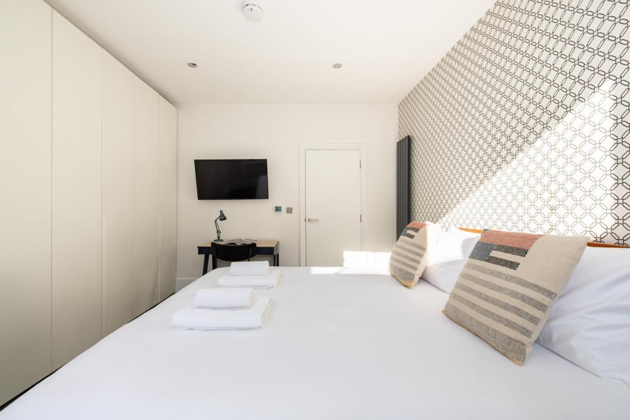 Hausd Flex - Covent Garden Apartment London Luaran gambar