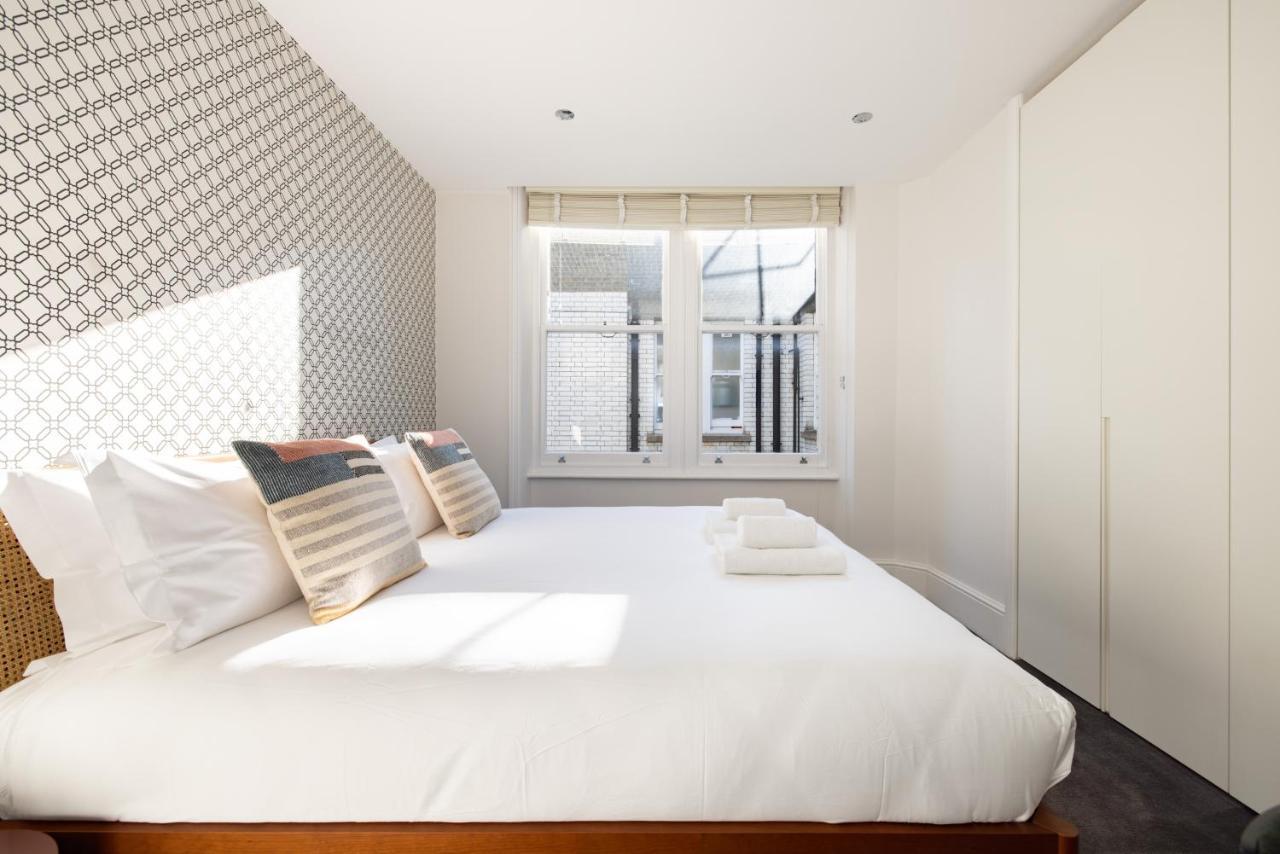 Hausd Flex - Covent Garden Apartment London Luaran gambar
