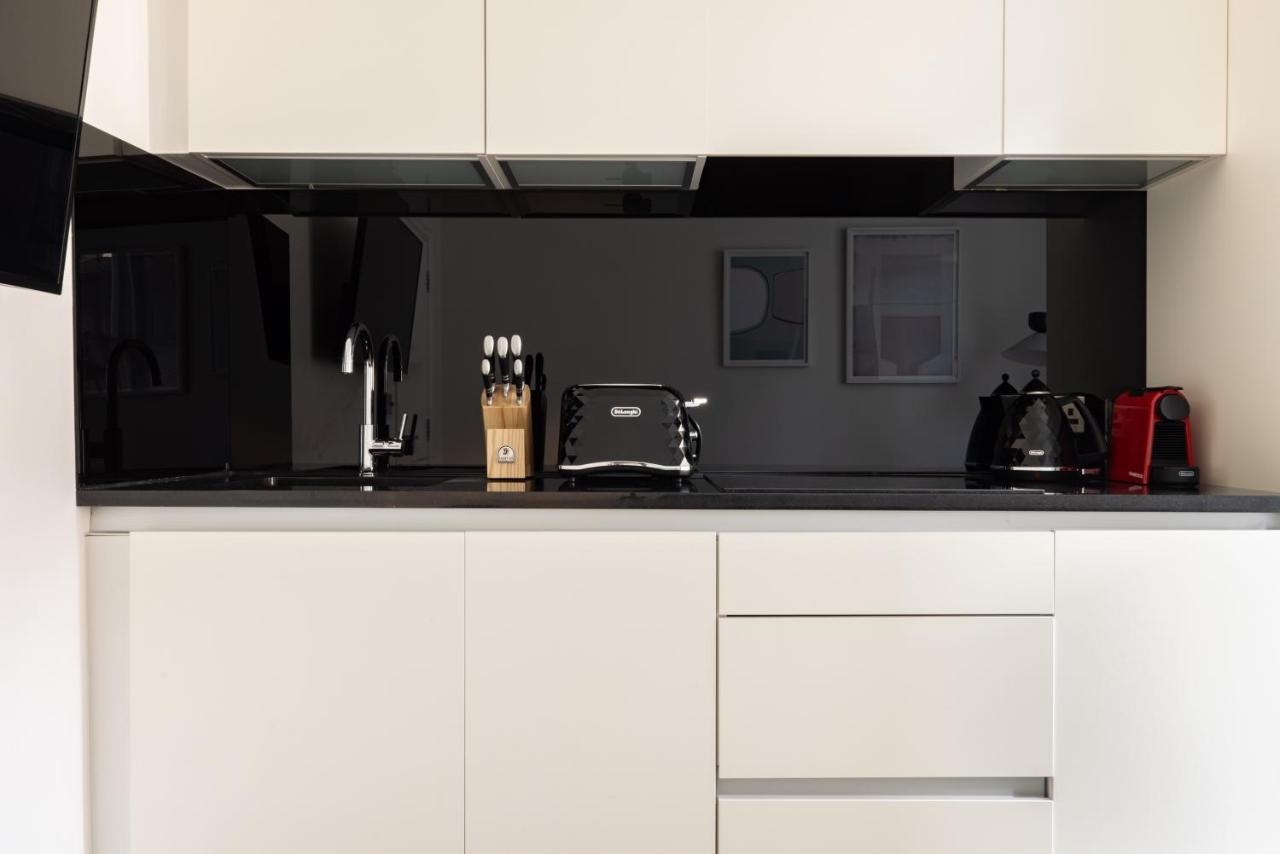 Hausd Flex - Covent Garden Apartment London Luaran gambar