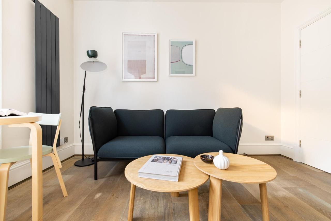 Hausd Flex - Covent Garden Apartment London Luaran gambar