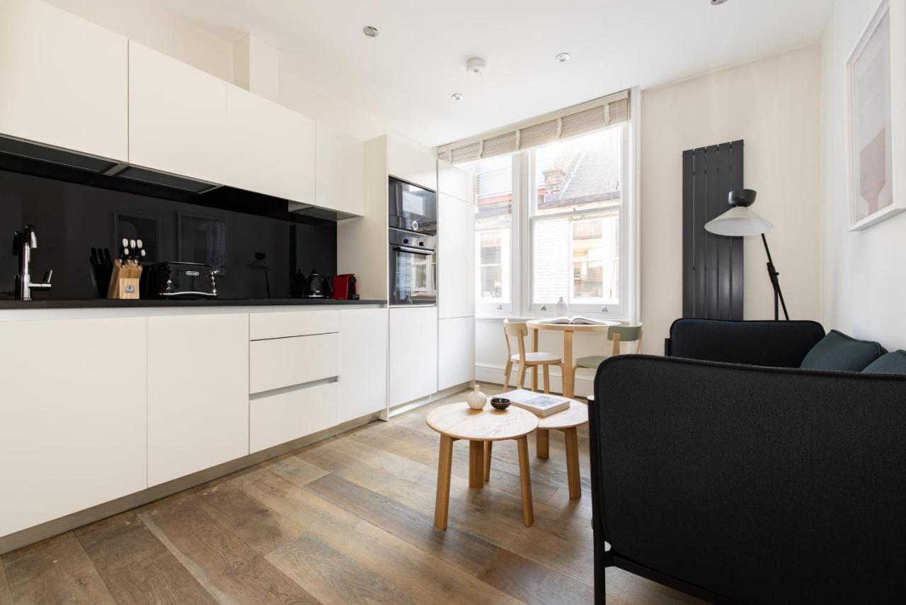 Hausd Flex - Covent Garden Apartment London Luaran gambar